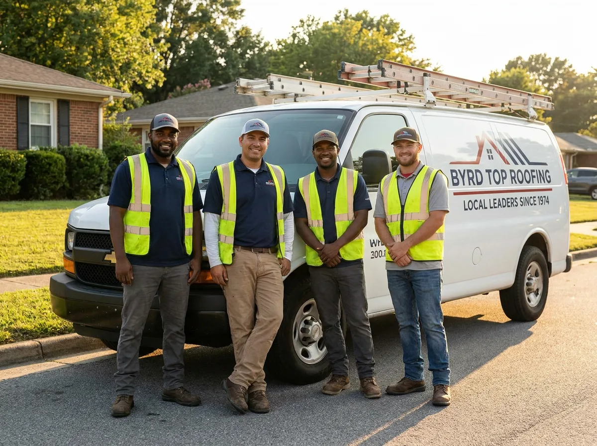 Roofing company in Bronson, KS